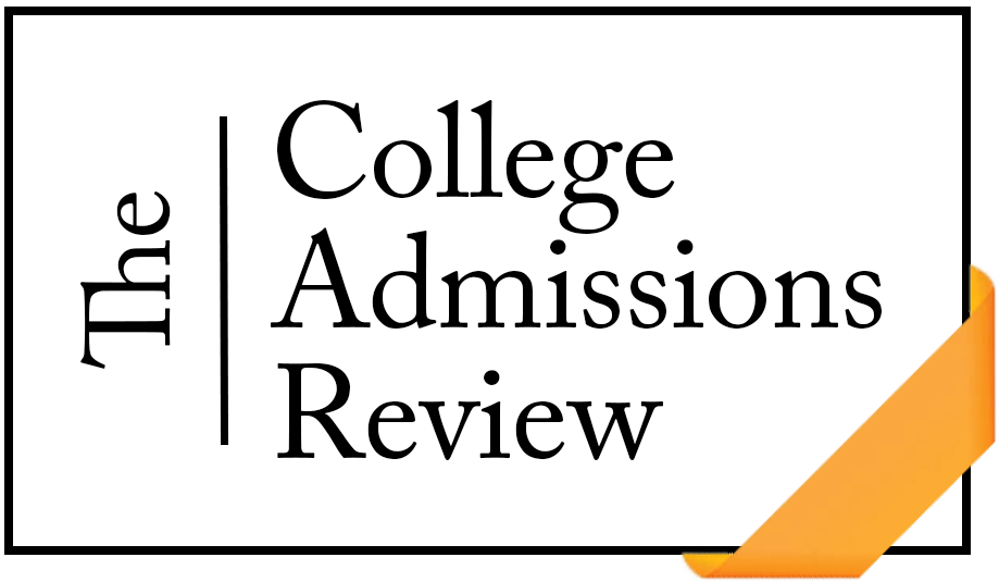 The College Admissions Review Full Logo